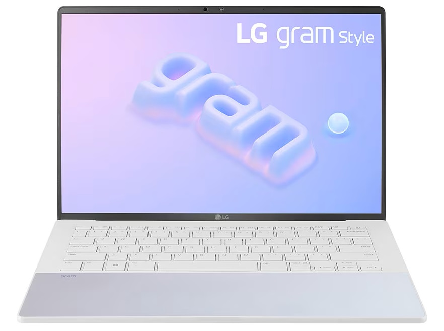 LG gram Style14 14Z90RS-G.CH74A2 (Core i7 13th Gen/16 GB/512 GB SSD/Windows 11)